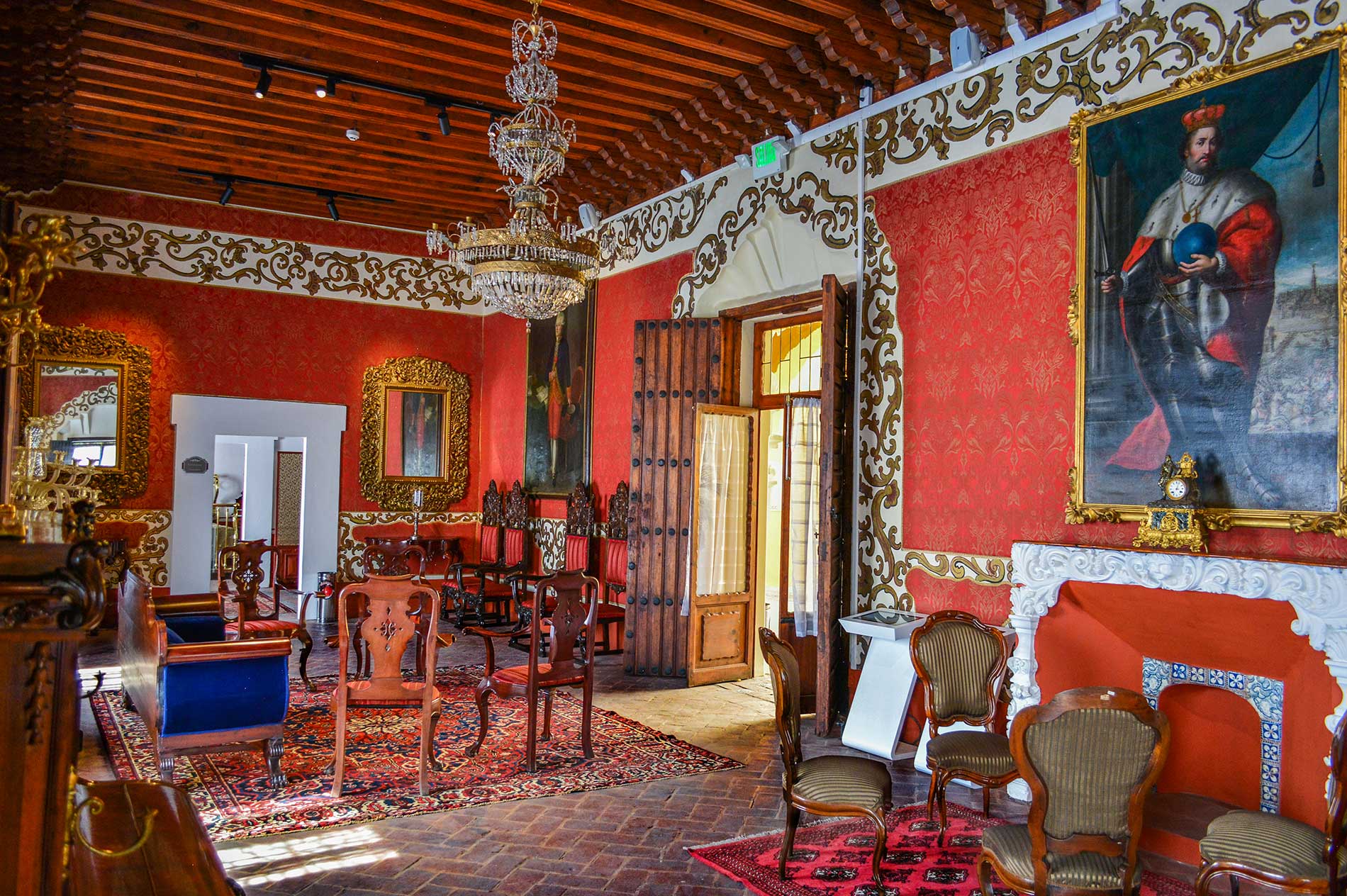 Museo Regional Casa de Alfeñique
