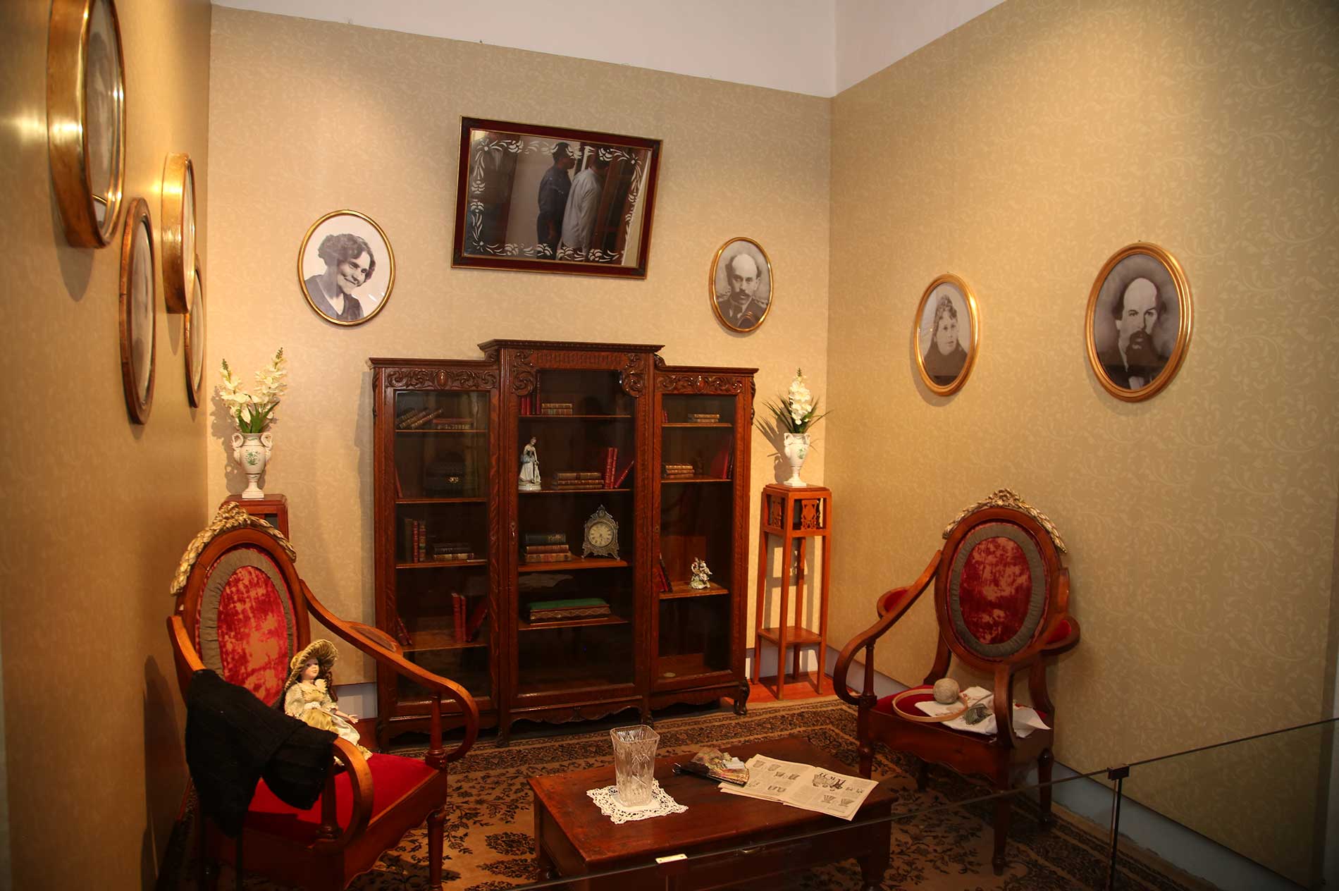 Regional Museum of the Mexican Revolution Casa de Los Hermanos Serdán