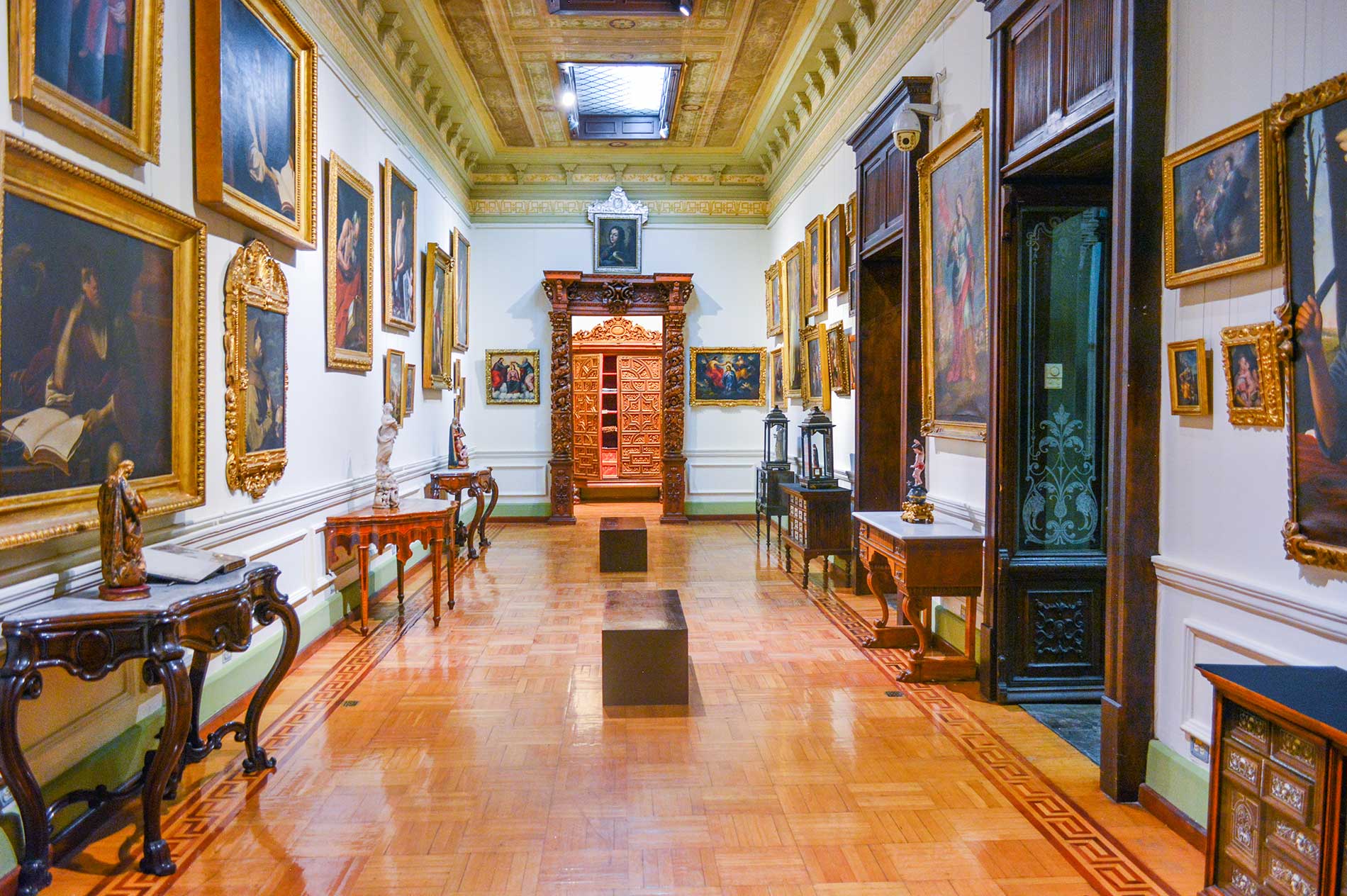 José Luis Bello y González Museum